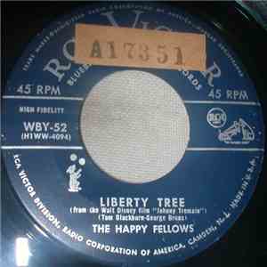 The Happy Fellows - Johnny Tremain / Liberty Tree