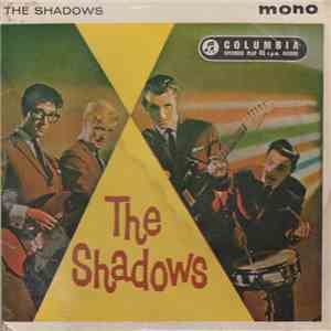 The Shadows - The Shadows