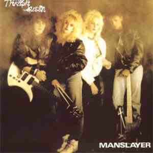 Thrash Queen - Manslayer