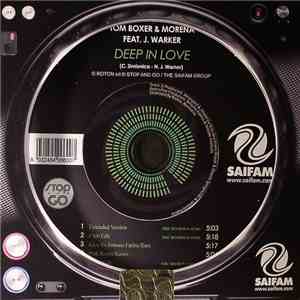 Tom Boxer & Morena  Feat. J. Warker - Deep In Love