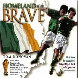 Tom Donovan - Homeland Of The Brave
