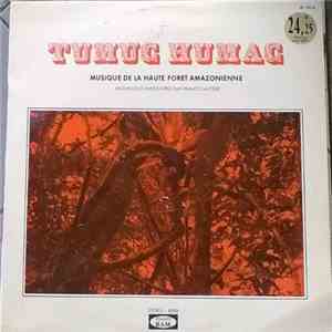 Tumuc Humac - Musique De La Haute Forêt Amazonienne