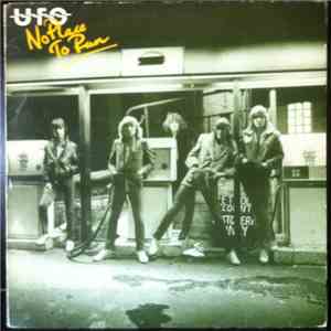 UFO  - No Place To Run