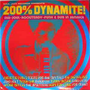 Various - 200% Dynamite!