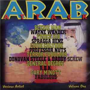 Various - Arab Attack