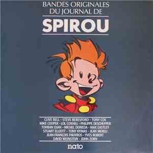 Various - Bandes Originales Du Journal De Spirou