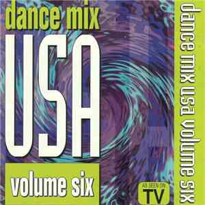 Various - Dance Mix USA Vol. 6