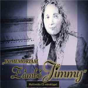Various - In Memoriam Zámbó Jimmy