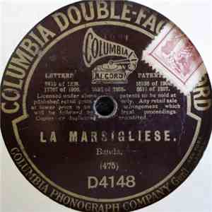 Various - La Marsigliese / Ino Dei Lavoratori