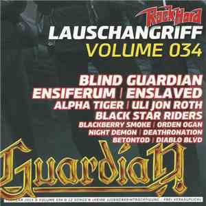 Various - Lauschangriff Volume 034