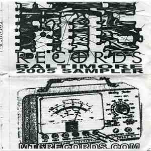 Various - MT6 Records Baltimore 2005 Sampler
