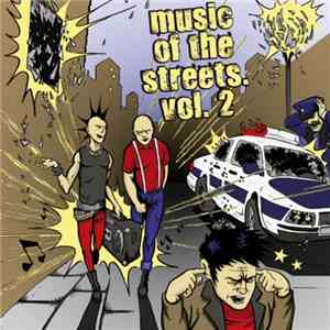 Various - Music Of The Streets. Vol. 2