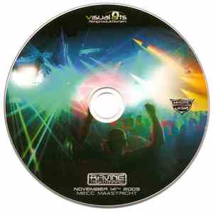 Various - Raving Nightmare - Divine Breed @ MECC - Maastricht (November 14th 2009)