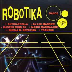 Various - Robotika Dance