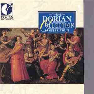 Various - The Dorian Collection Sampler Vol. III.