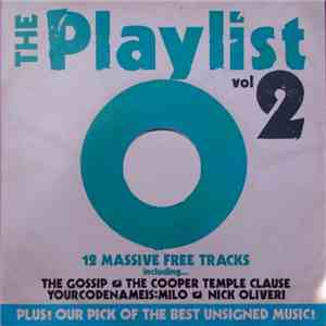 Various - The Playlist Vol 2