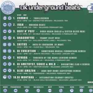 Various - UK Underground Beats (Series 2 Volume 4)