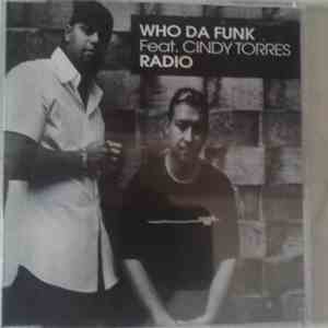 Who Da Funk - Radio