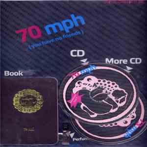 Xper Xr - 70 mph (You Have No Friends / 73 mph (There Is No Spoon)) (Special Package)