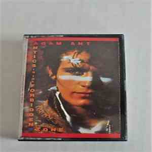 Adam Ant - Antics In The Forbidden Zone