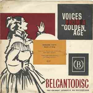 Adelina Patti - Queen Of Song
