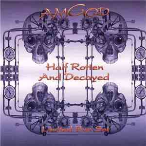 amGod - Half Rotten And Decayed Limited Box Set