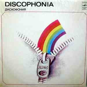 Argo  - Discophonia