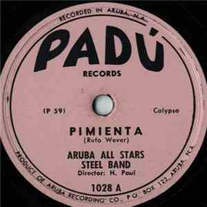Aruba All Stars Steel Band - Pimienta / Candela