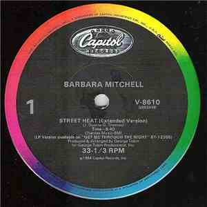 Barbara Mitchell - Street Heat