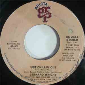 Bernard Wright - Just Chillin' Out