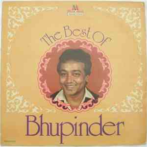 Bhupinder - The Best Of Bhupinder (Ghazals)