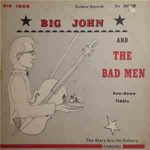 Big John And The Bad Men - Hoe Down Fiddle