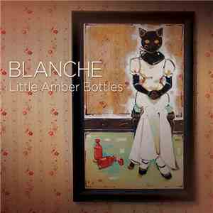 Blanche - Little Amber Bottles