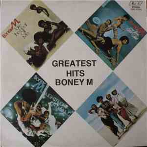 Boney M - Greatest Hits