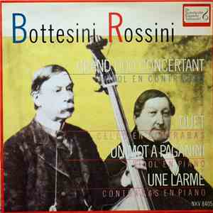 Bottesini / Rossini, Salvatore Accardo, I Musici - Grand Duo Concertant / D ...