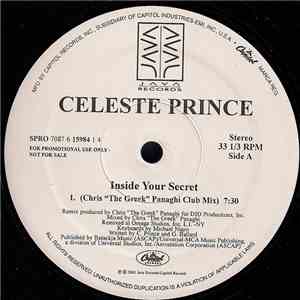 Celeste Prince - Inside Your Secret