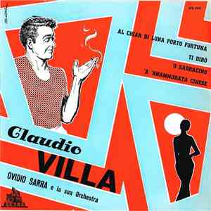 Claudio Villa - Al Chiar Di Luna Porto Fortuna / Ti Dirò
