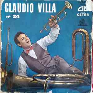 Claudio Villa - N° 24