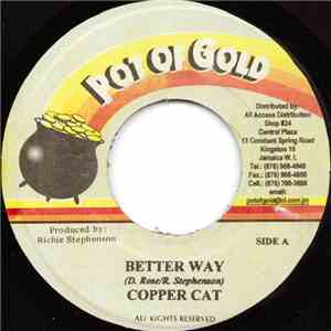 Copper Cat - Better Way