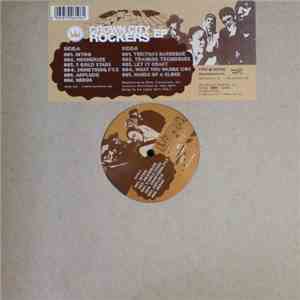 Crown City Rockers - Crown City Rockers EP