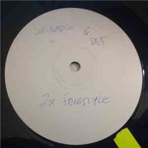 Det & Skibadee - Det & Skibadee Present 2 x Freestyle