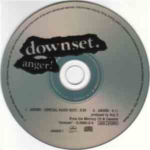 downset. - Anger!