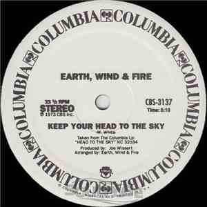 Earth, Wind & Fire - Keep Your Head To The Sky / Shining Star