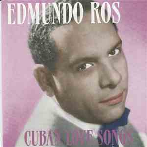 Edmundo Ros - Cuban Love Songs