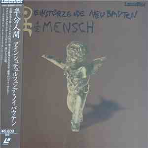 Einstürzende Neubauten - Halber Mensch