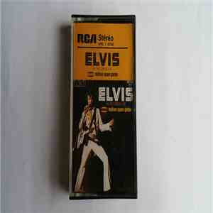 Elvis Presley - Elvis As Recorded At Madison Square Garden