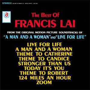 Francis Lai - The Best Of Francis Lai