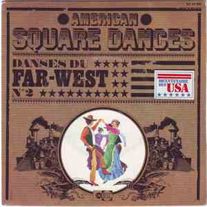 Francis Robber Et Ses Boys - American Square Dances Danses Du Far-West N° 2