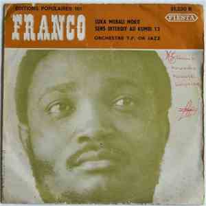 Franco, Orchestre T.P. OK Jazz - Luka Mobali Moko