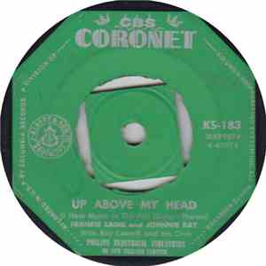 Frankie Laine & Johnnie Ray - Up Above My Head (I Hear Music In The Air)